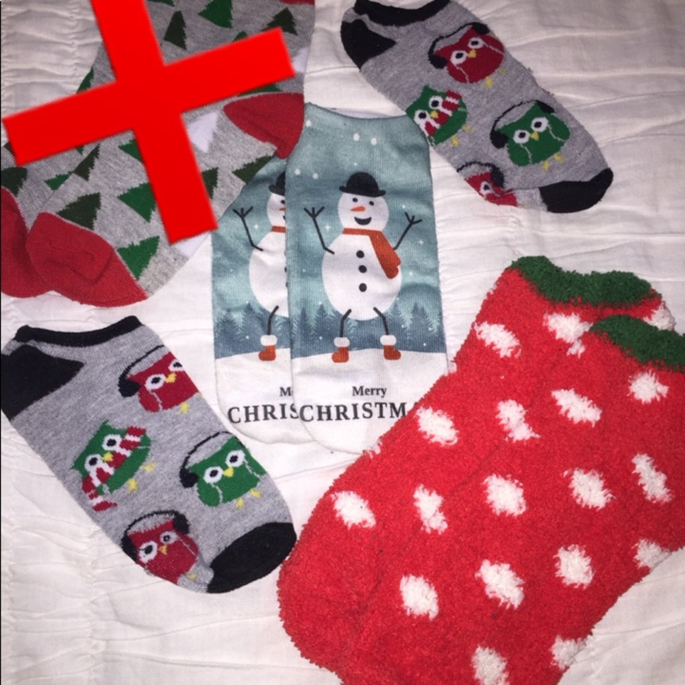 💟 FREE Sock Bundle🎄